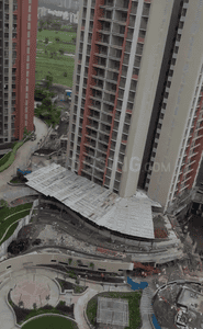 Image of 950 Sq.ft 2 BHK Apartment / Flat for sale in Shapoorji Pallonji Joyville Hinjawadi, Hinjawadi, Pune for Rs. 10000000