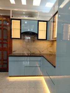 Kitchen Image of 1500 Sq.ft 2 BHK Builder Floor for rent in Sector 108 Noida for Rs. 50000
