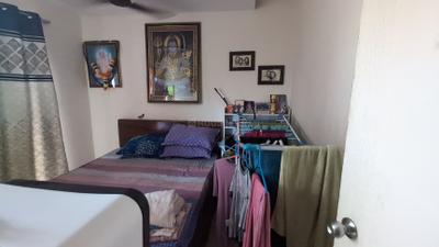 Bedroom Image of 650 Sq.ft 1 BHK Apartment / Flat for sale in Seawoods Navi Mumbai for Rs. 10000000