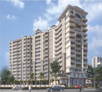 Image of 560 Sq.ft 1 BHK Apartment / Flat for sale in Vastu Sanctity, Dombivli East, Thane for Rs. 3800000