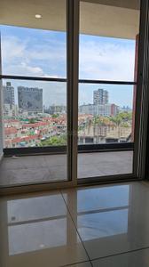 Balcony Image of 500 Sq.ft 1 BHK Apartment / Flat for sale in Saiguru Uday Heights, Kharadi Pune for Rs. 7000000