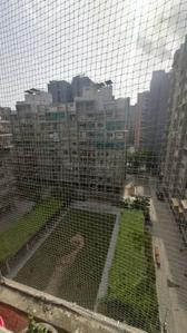 Balcony Image of 765 Sq.ft 2 BHK Apartment / Flat for sale in Shafalya Shlok Parisar, Gota Ahmedabad for Rs. 7300000