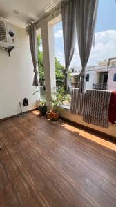 Balcony Image of 2500 Sq.ft 4 BHK Duplex for sale in Sarthak Singapore Green View Plots, Singapore Township Indore for Rs. 9000000