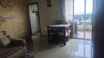 Living Room Image of 880 Sq.ft 2 BHK Apartment / Flat for sale in Jalan NVR Pride, Joka Kolkata for Rs. 4500000