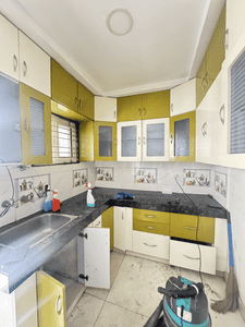 Image of 1800 Sq.ft 3 BHK Apartment / Flat for rent in Shilpa Hills, Hyderabad for Rs. 43000