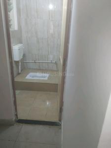 Bathroom Image of 637 Sq.ft 2 BHK Apartment / Flat for rent in Bhosari Pune for Rs. 18000