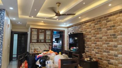 Living Room Image of 1850 Sq.ft 3 BHK Apartment / Flat for sale in DLF New Town Heights, New Town Kolkata for Rs. 16800000