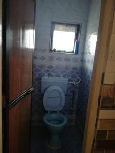 Bathroom Image of 538 Sq.ft 1 BHK Apartment / Flat for sale in Orgao Goa for Rs. 3000000