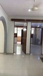 Hall Image of 1550 Sq.ft 3 BHK Apartment / Flat for rent in Patparganj New Delhi for Rs. 45000