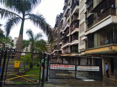 Image of 585 Sq.ft 1 BHK Apartment / Flat for sale in Badlapur East, Badlapur for Rs. 2400000