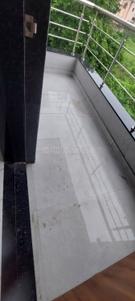 Balcony Image of 1550 Sq.ft 3 BHK Apartment / Flat for sale in Tapowan Nashik for Rs. 7200000