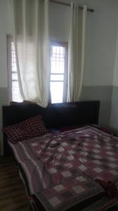 Bedroom Image of 650 Sq.ft 2 BHK Independent House for rent in Trikuta Nagar Jammu for Rs. 22000