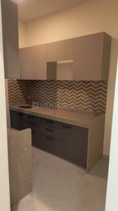 Kitchen Image of 600 Sq.ft 1 BHK Apartment / Flat for sale in Mayfair Virar Gardens Cluster VI, Virar West Virar for Rs. 4500000