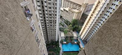Image of 470 Sq.ft 1 BHK Apartment / Flat for sale in Lodha Amara, Kolshet, Thane for Rs. 7710000