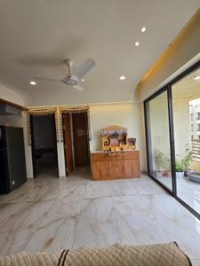 Hall Image of 1650 Sq.ft 3 BHK Apartment / Flat for sale in Sama Savli Vadodara for Rs. 9000000