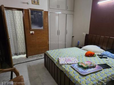 Bedroom Image of 1800 Sq.ft 2 BHK Builder Floor for rent in Sector 21 Panchkula for Rs. 25000