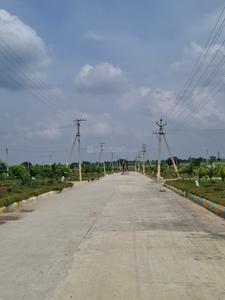 Image of 150 Sq.ft Residential Plot / Land for sale in Swathi Sree Shankarpalli Hill III, Shankarpally, Hyderabad for Rs. 2200000