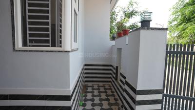 Balcony Image of 1630 Sq.ft 3 BHK Villa for sale in Kalwad Road Jaipur for Rs. 7000000