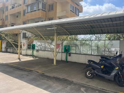 Image of 815 Sq.ft 2 BHK Apartment / Flat for sale in Mont Vert Seville, Wakad, Pune for Rs. 7600000