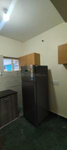 Kitchen Image of 1350 Sq.ft 3 BHK Independent House for rent in HSR Layout Bengaluru for Rs. 40000