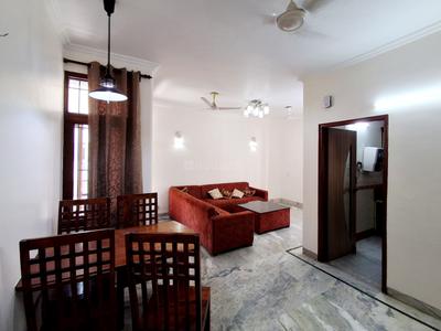 Hall Image of 1800 Sq.ft 3 BHK Apartment / Flat for sale in Sector 21D Faridabad for Rs. 16500000