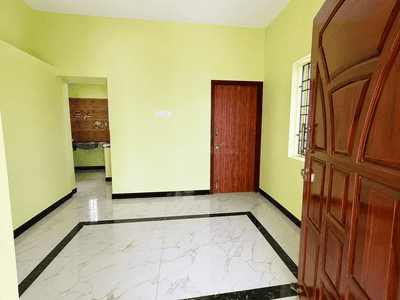 Image of 900 Sq.ft 3 BHK Independent House for sale in Cholavaram, Thiruvallur, Chennai for Rs. 4700000