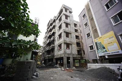Image of 659 Sq.ft 1 BHK Apartment / Flat for sale in Kirkatwadi, Pune for Rs. 2800000