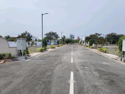Image of 800 Sq.ft Residential Plot / Land for sale in Pudupakkam, Chennai for Rs. 4239200