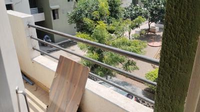 Bedroom Image of 800 Sq.ft 2 BHK Apartment / Flat for rent in Dreams Sankalp, Wagholi Pune for Rs. 15500