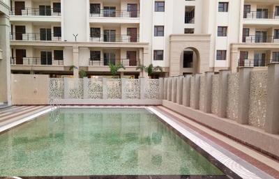Balcony Image of 1152 Sq.ft 2 BHK Apartment / Flat for sale in UDB Orchid, Bhankrota Jaipur for Rs. 3200000
