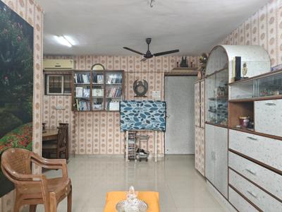 Living Room Image of 905 Sq.ft 3 BHK Apartment / Flat for sale in Dosti Clover, Antop Hill Mumbai for Rs. 27600000