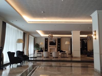 Hall Image of 3500 Sq.ft 4 BHK Apartment / Flat for sale in Kondhwa Pune for Rs. 32500000