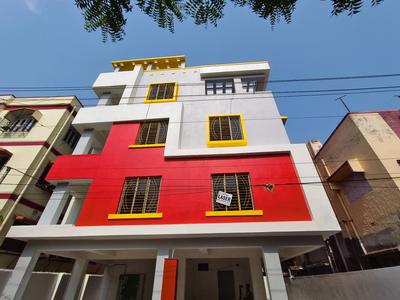 Image of 1140 Sq.ft 2 BHK Apartment / Flat for sale in Naktala, Kolkata for Rs. 7100000