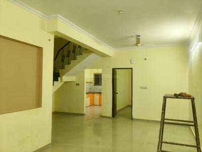 Hall Image of 1745 Sq.ft 3 BHK Villa for rent in DK Cottages, Pallavi Nagar Bhopal for Rs. 22000