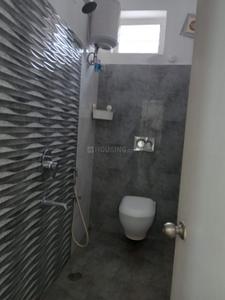 Bathroom Image of 1650 Sq.ft 3 BHK Apartment / Flat for rent in Sainikpuri Secunderabad for Rs. 25000