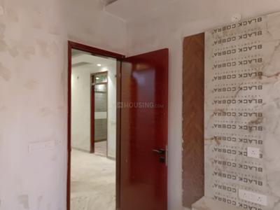 Bedroom Image of 1005 Sq.ft 2 BHK Builder Floor for rent in Kalyan Vihar New Delhi for Rs. 35500