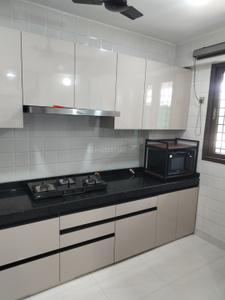 Kitchen Image of 2000 Sq.ft 3 BHK Apartment / Flat for rent in Mangaldeep Palbalaji, Khema-Ka-Kuwa Jodhpur for Rs. 22000