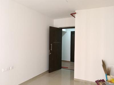 Living Room Image of 500 Sq.ft 1 BHK Apartment / Flat for rent in Puraniks Rumah Bali, Thane West Thane for Rs. 20000