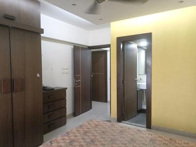 Bedroom Image of 537 Sq.ft 2 BHK Apartment / Flat for sale in Ajmera Greenfinity, Wadala East Mumbai for Rs. 18800000