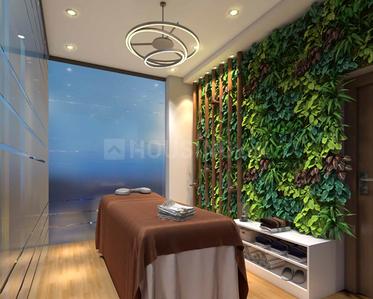 Bedroom Image of 1080 Sq.ft 2 BHK Apartment / Flat for rent in Thane West Thane for Rs. 50000