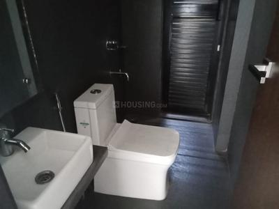 Bathroom Image of 1010 Sq.ft 2 BHK Apartment / Flat for sale in Shubh Satyam Valley, Vashi Navi Mumbai for Rs. 15200000
