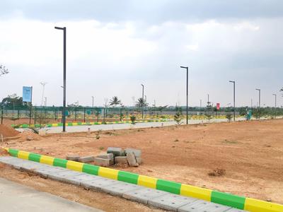 Image of 1200 Sq.ft Residential Plot / Land for sale in Hosakote, Bengaluru for Rs. 4560000