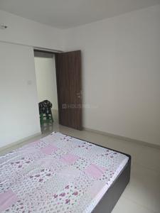 Bedroom Image of 1009 Sq.ft 2 BHK Apartment / Flat for rent in Long Island, Charholi Budruk Pune for Rs. 25000