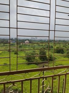 Balcony Image of 895 Sq.ft 2 BHK Apartment / Flat for sale in Pinnakle Sai Castle, Badlapur East Badlapur for Rs. 3299000