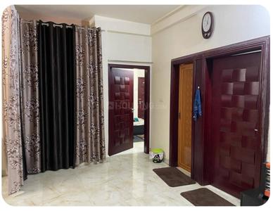 Bedroom Image of 1250 Sq.ft 2 BHK Apartment / Flat for sale in Coral Greens Coral Residency, Chetganj Varanasi for Rs. 11500000