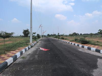 Image of 200 Sq.ft Residential Plot / Land for sale in Mirkhanpet, Hyderabad for Rs. 4800000