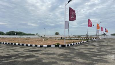 Image of 1200 Sq.ft Residential Plot / Land for sale in Thuvakudi, Tiruchirappalli for Rs. 1400000