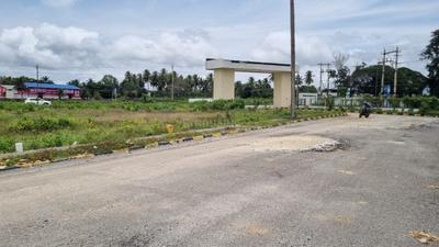Image of 1200 Sq.ft Residential Plot / Land for sale in Bharath Lake View Residency, Gondichatnalli, Shivamogga for Rs. 3000000