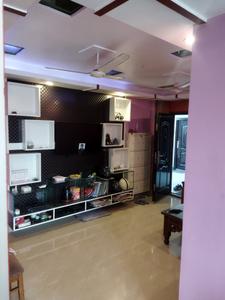Living Room Image of 1175 Sq.ft 3 BHK Apartment / Flat for sale in Rajwada Lake Bliss, Narendrapur Kolkata for Rs. 4900000