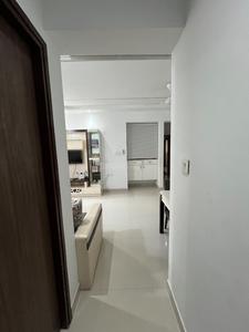 Hall Image of 715 Sq.ft 2 BHK Apartment / Flat for sale in Lodha Grandezza, Thane West Thane for Rs. 17000000